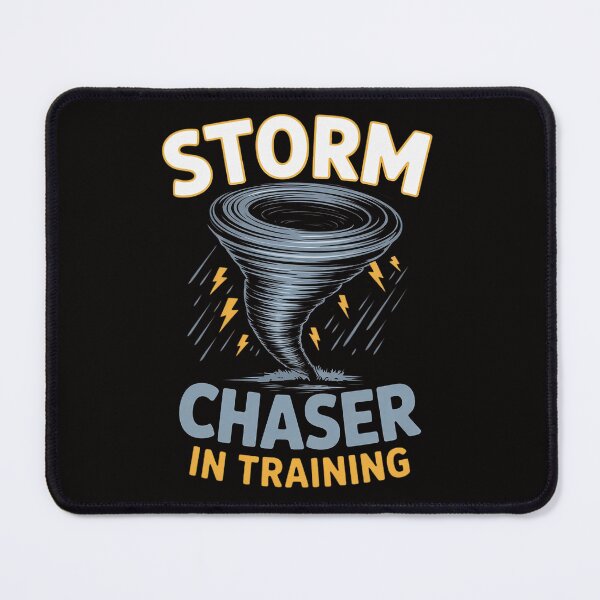 Item preview, Storm Chaser For Lover Of Meteorology Tornado Chasers designed and sold by czechascheledu.