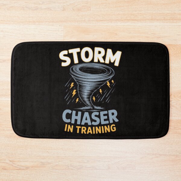 Item preview, Storm Chaser For Lover Of Meteorology Tornado Chasers designed and sold by czechascheledu.