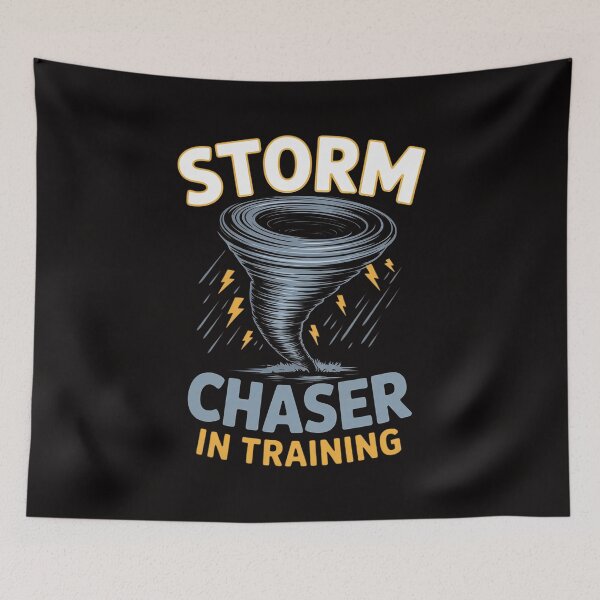 Item preview, Storm Chaser For Lover Of Meteorology Tornado Chasers designed and sold by czechascheledu.