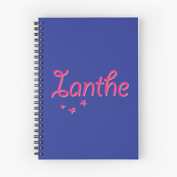 Item preview, My Name is Ianthe designed and sold by CharlottePlaceArt.
