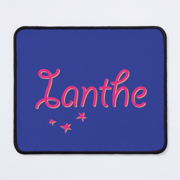 Item preview, My Name is Ianthe designed and sold by CharlottePlaceArt.