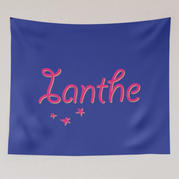 Item preview, My Name is Ianthe designed and sold by CharlottePlaceArt.