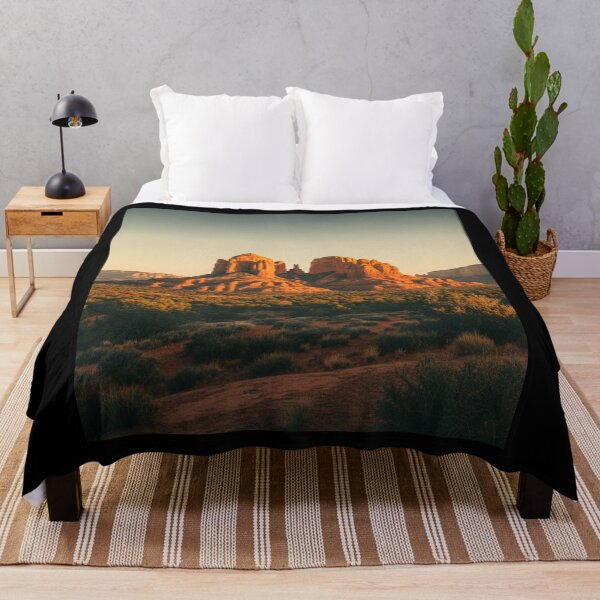 Item preview, Sedona Red Rocks – Arizona Desert Serenity designed and sold by KristenosNehk.
