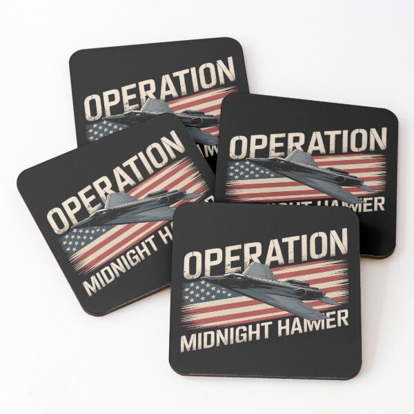 Item preview, B-2 Stealth Jet Operation Midnight Hammer 3  designed and sold by RuthGAArt.