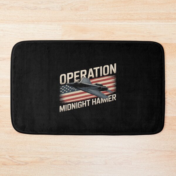 Item preview, B-2 Stealth Jet Operation Midnight Hammer 3  designed and sold by RuthGAArt.