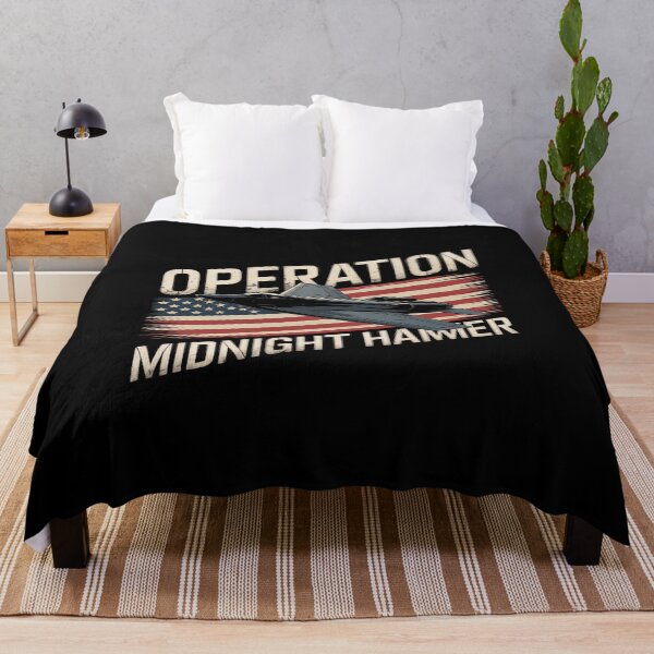 Item preview, B-2 Stealth Jet Operation Midnight Hammer 3 designed and sold by RuthGAArt.