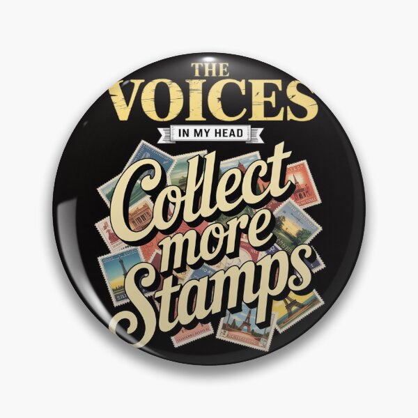Item preview, Stamp Collecting Passion Postage Stamp Collection Philately designed and sold by czechascheledu.