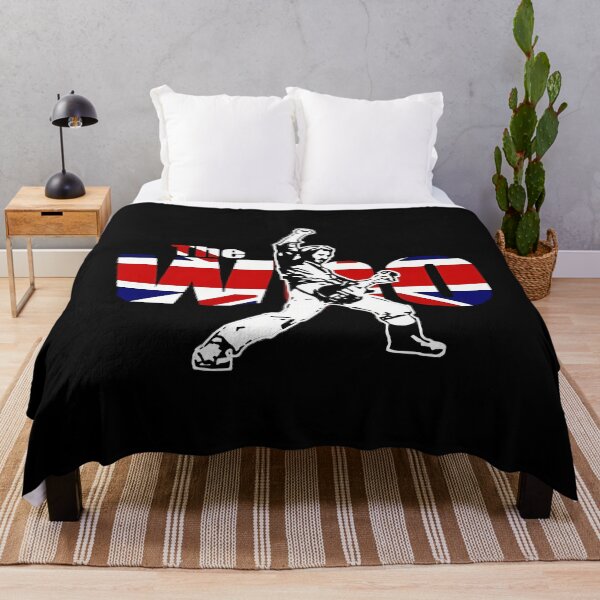 Item preview, The Who Band  designed and sold by CatlinReiners.