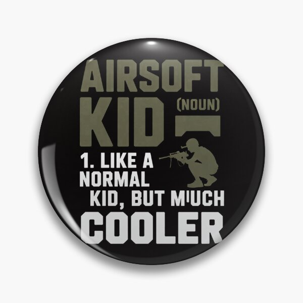 Item preview, Sport Kid Definition Airsoft designed and sold by czechascheledu.