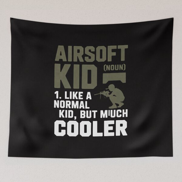 Item preview, Sport Kid Definition Airsoft designed and sold by czechascheledu.