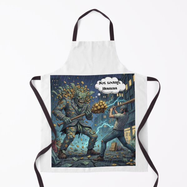 Item preview, Money fought back designed and sold by Holy Wood.