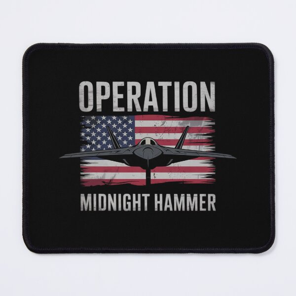 Item preview, B-2 Stealth Jet Operation Midnight Hammer  designed and sold by RuthGAArt.