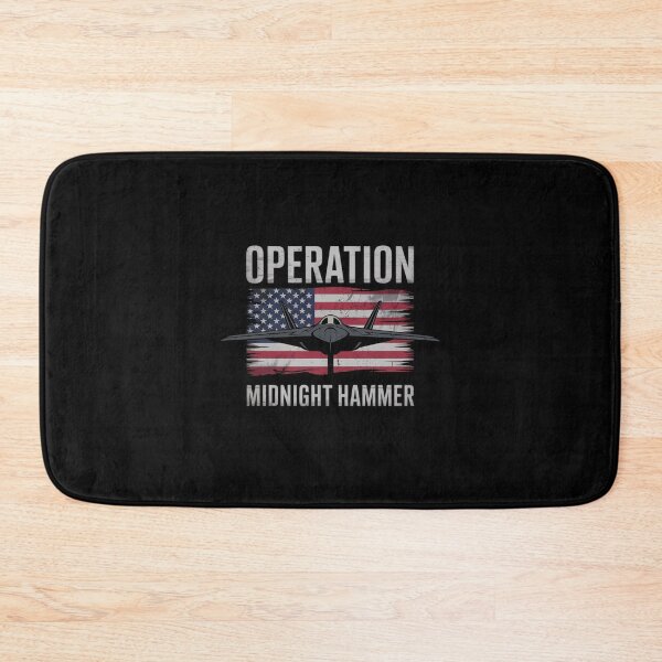 Item preview, B-2 Stealth Jet Operation Midnight Hammer  designed and sold by RuthGAArt.
