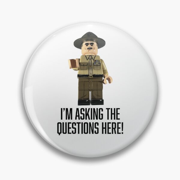 Item preview, I'm asking the questions here designed and sold by TimConstable.