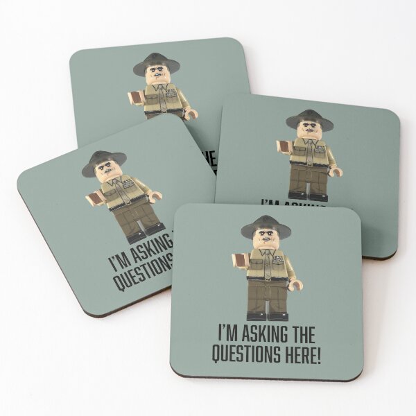 Item preview, I'm asking the questions here designed and sold by TimConstable.
