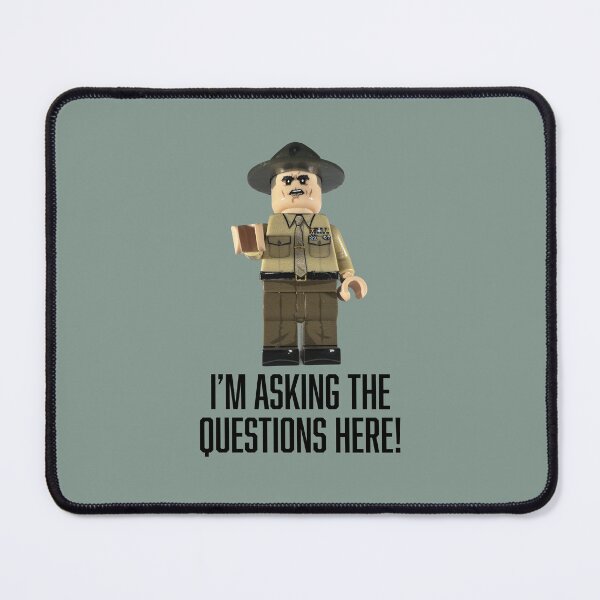 Item preview, I'm asking the questions here designed and sold by TimConstable.