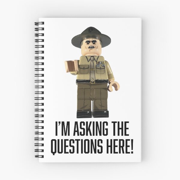 Item preview, I'm asking the questions here designed and sold by TimConstable.