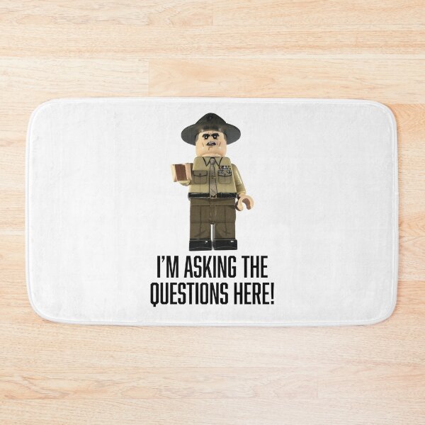 Item preview, I'm asking the questions here designed and sold by TimConstable.