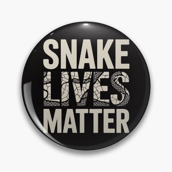 Item preview, Snake Lives Matter Pro Reptile Sarcasm Herping designed and sold by czechascheledu.