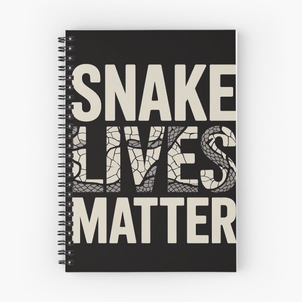 Item preview, Snake Lives Matter Pro Reptile Sarcasm Herping designed and sold by czechascheledu.