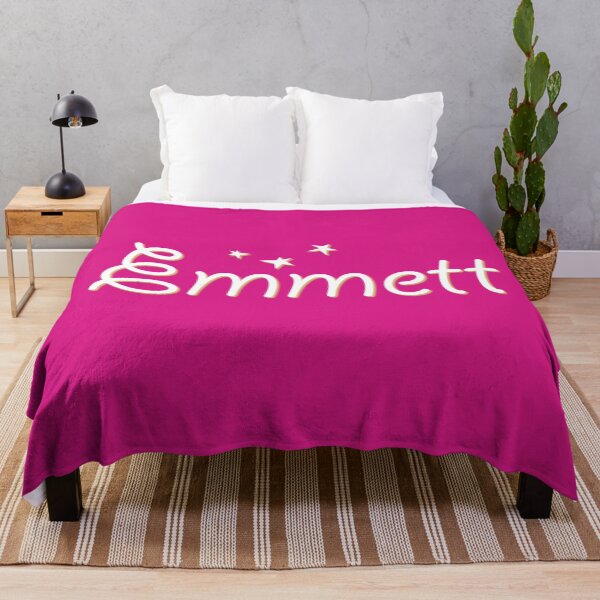 Item preview, My Name is Emmett designed and sold by CharlottePlaceArt.