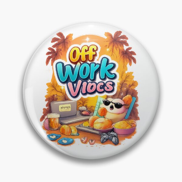 Item preview, Off Work Vibes After Hours designed and sold by vishwadesign.