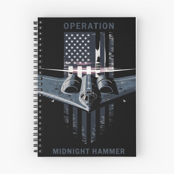 Item preview, B-2 Stealth Jet Operation Midnight Hammer3  designed and sold by RuthGAArt.