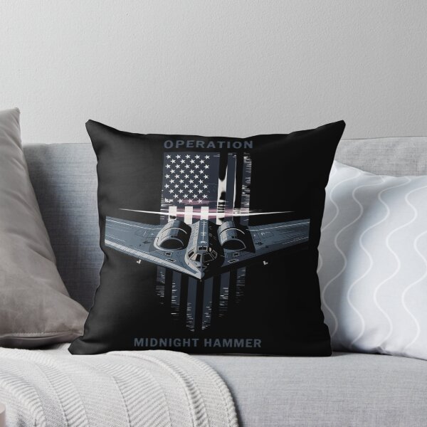 Item preview, B-2 Stealth Jet Operation Midnight Hammer3  designed and sold by RuthGAArt.