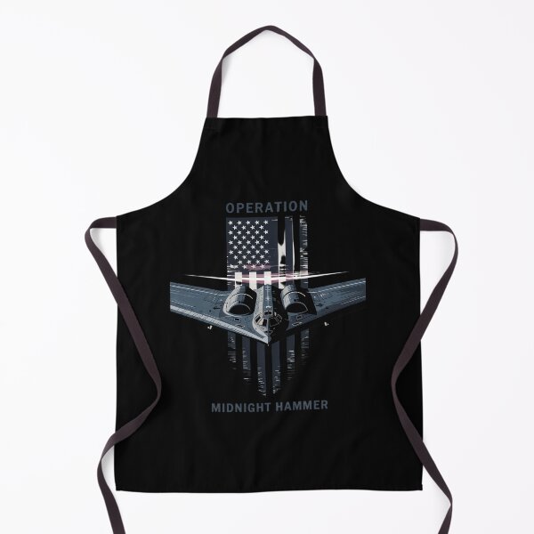 Item preview, B-2 Stealth Jet Operation Midnight Hammer3 designed and sold by RuthGAArt.