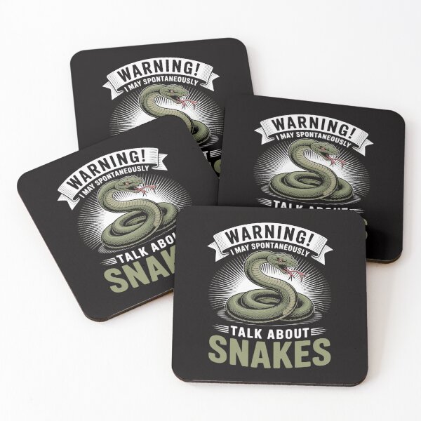 Item preview, Snake  Snake Lover Herpetology Herpetologist Gift designed and sold by czechascheledu.