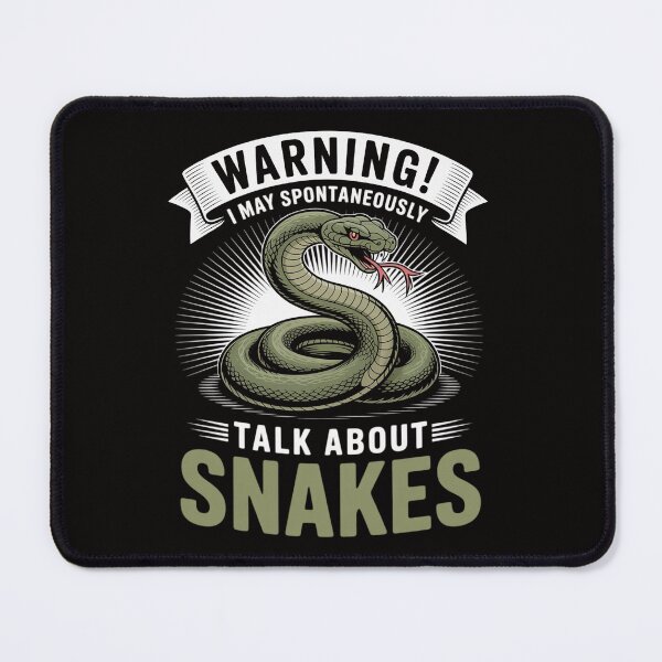 Item preview, Snake Snake Lover Herpetology Herpetologist Gift designed and sold by czechascheledu.