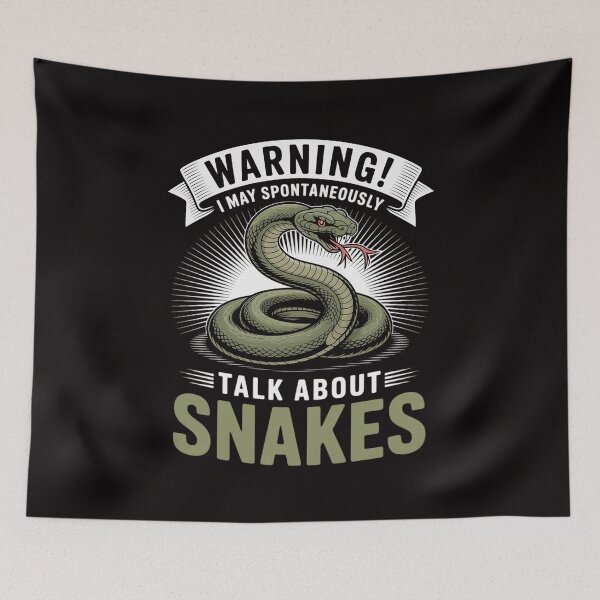Item preview, Snake  Snake Lover Herpetology Herpetologist Gift designed and sold by czechascheledu.