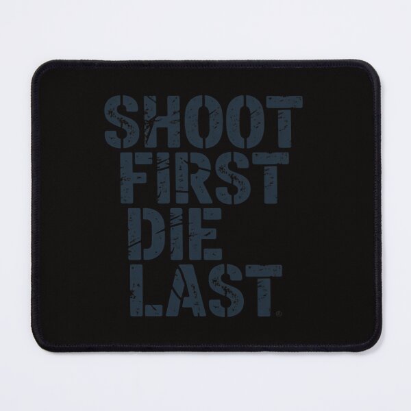 Item preview, Shoot First Die Last Airsofting Gun Airsoft designed and sold by czechascheledu.