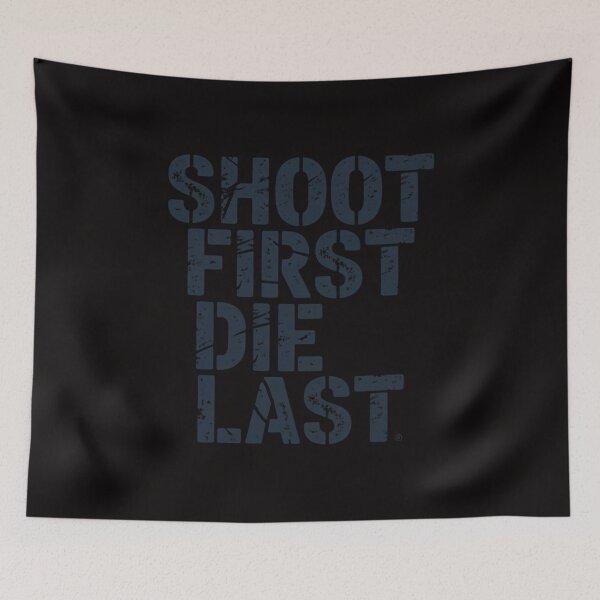 Item preview, Shoot First Die Last Airsofting Gun Airsoft designed and sold by czechascheledu.