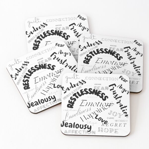 Item preview, Feelings  designed and sold by Tanlyco.