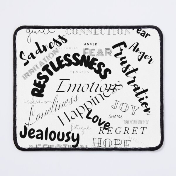 Item preview, Feelings designed and sold by Tanlyco.