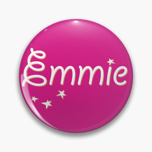 Item preview, My Name is Emmie designed and sold by CharlottePlaceArt.
