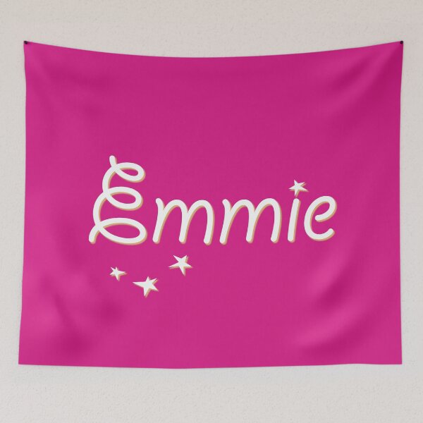 Item preview, My Name is Emmie designed and sold by CharlottePlaceArt.