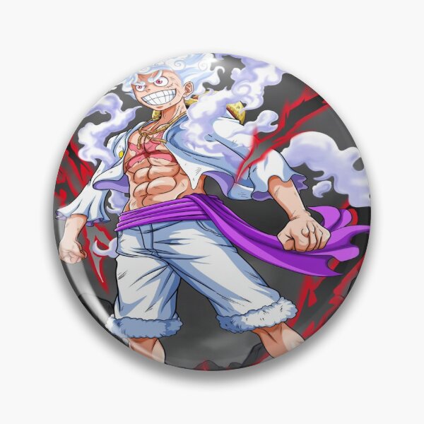 Item preview, Monkey D. Luffy designed and sold by The-Lethal55.