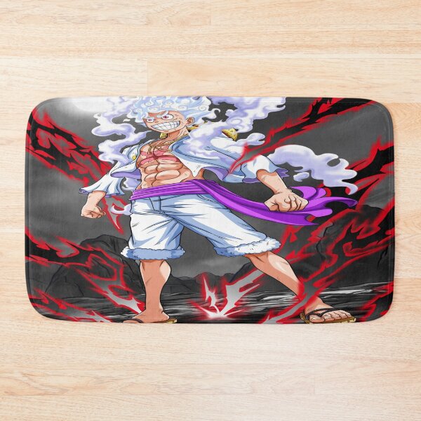 Item preview, Monkey D. Luffy designed and sold by The-Lethal55.