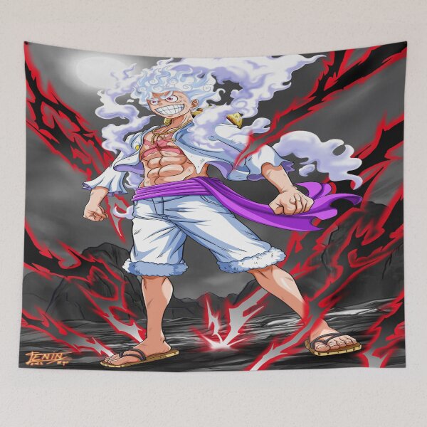 Item preview, Monkey D. Luffy designed and sold by The-Lethal55.