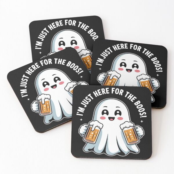 Item preview, Im Just Here For The Boos I Ghost Adventures For Ghoul  designed and sold by RoyTill0Art.