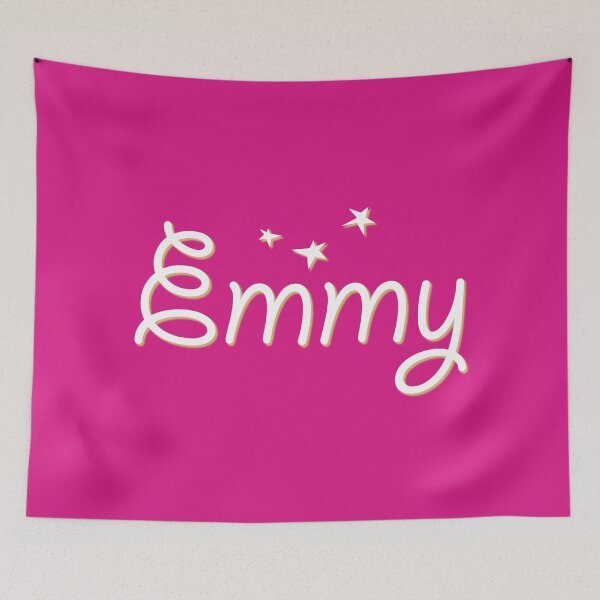 Item preview, My Name is Emmy designed and sold by CharlottePlaceArt.