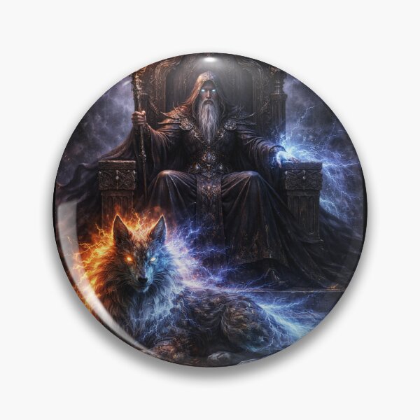 Item preview, The Throne of Elements designed and sold by MLOSA.