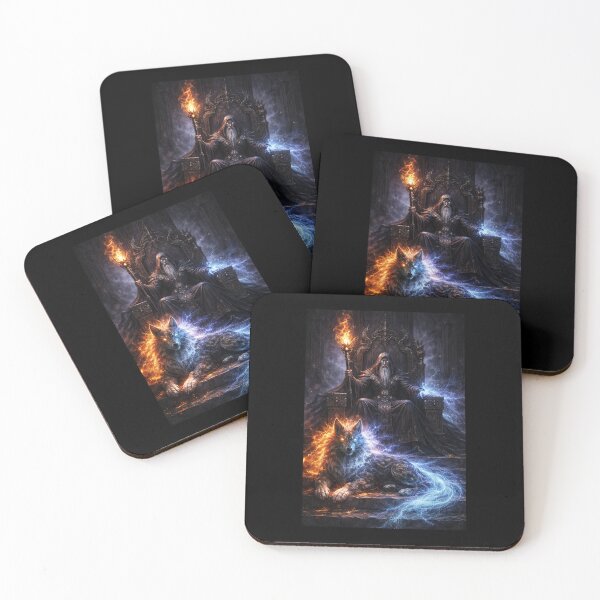 Item preview, The Throne of Elements designed and sold by MLOSA.