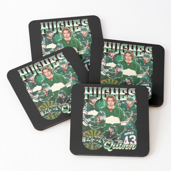 Item preview, Quinn Hughes Vintage designed and sold by FmStyleArt.