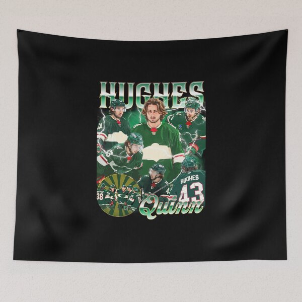 Item preview, Quinn Hughes Vintage designed and sold by FmStyleArt.