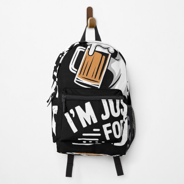 Item preview, I'm Just Here For The Boos designed and sold by RoyTill0Art.