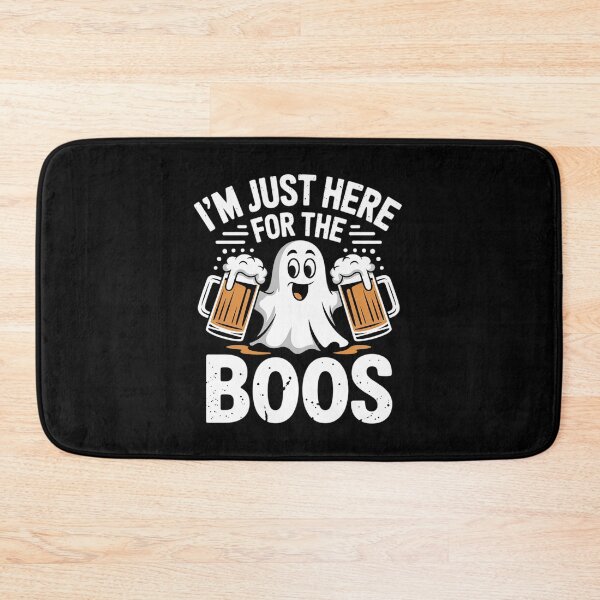 Item preview, I'm Just Here For The Boos designed and sold by RoyTill0Art.