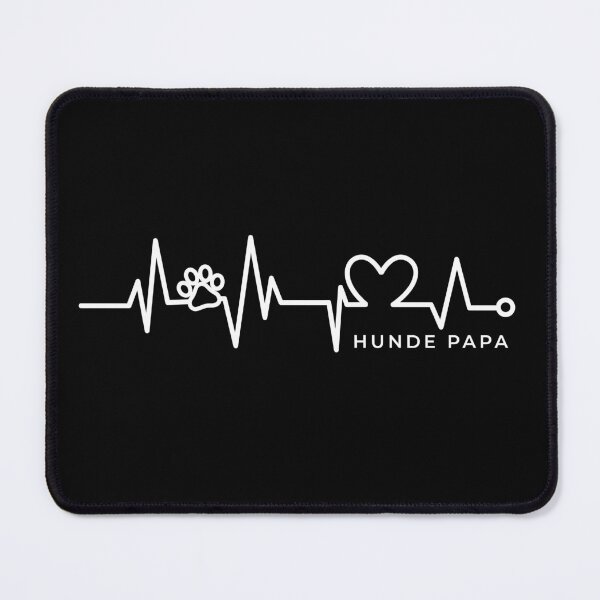 Artikelvorschau, Hunde Papa - Minimalistisch entworfen und verkauft von JedoCreative.